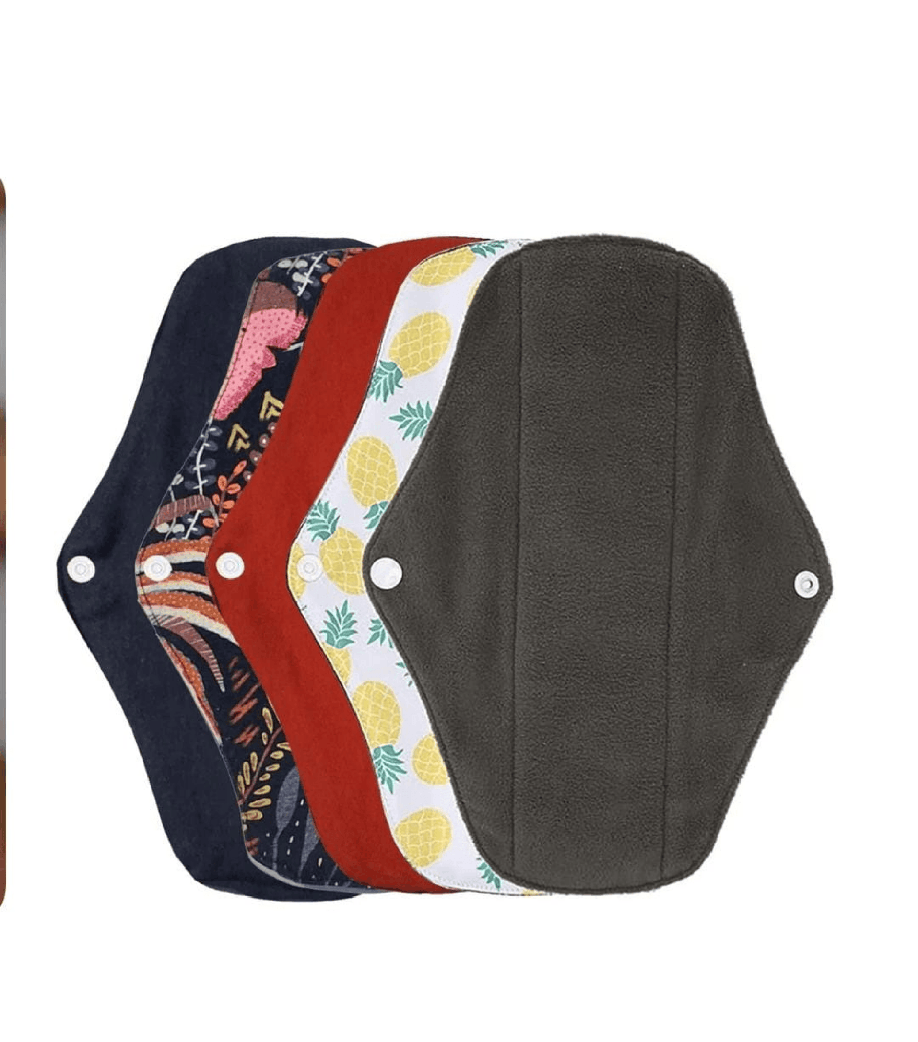 Blesi New Waterproof Women Cloth Sanitary Napkin Menstrual Pad Reusable, Period Pads, Sanitary Pads - Blesiundergarments